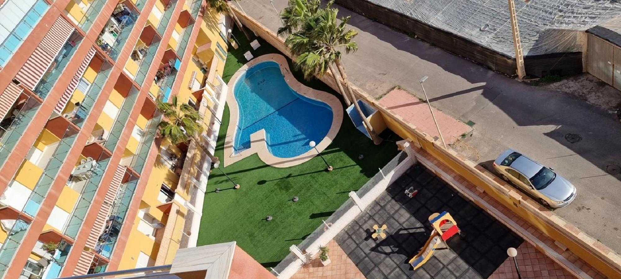 Trendy Homes Santa Ana Apartment Roquetas de Mar