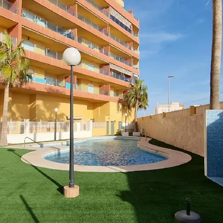 Trendy Homes Santa Ana Roquetas de Mar Exterior photo